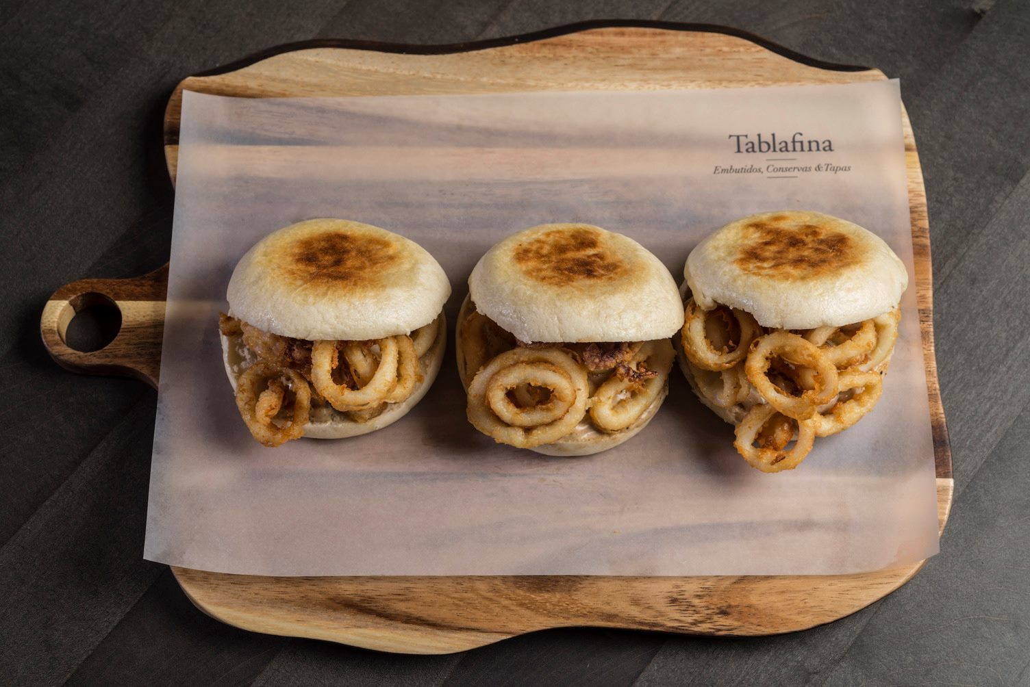 Calamares de Tablafina