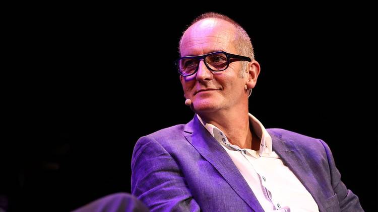 Grand Designs host Kevin McCloud in conversation 