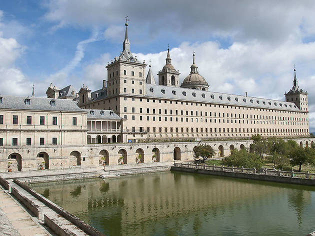 San Lorenzo de El Escorial