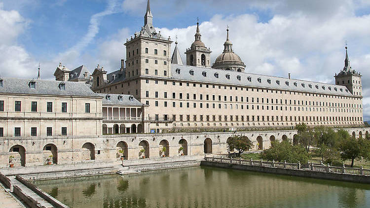 San Lorenzo de El Escorial