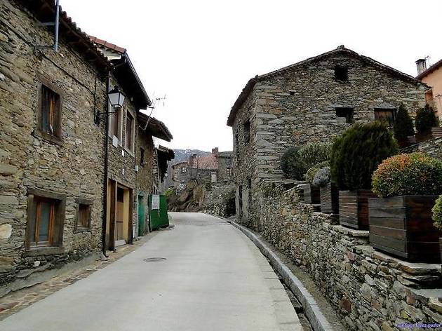 La hiruela