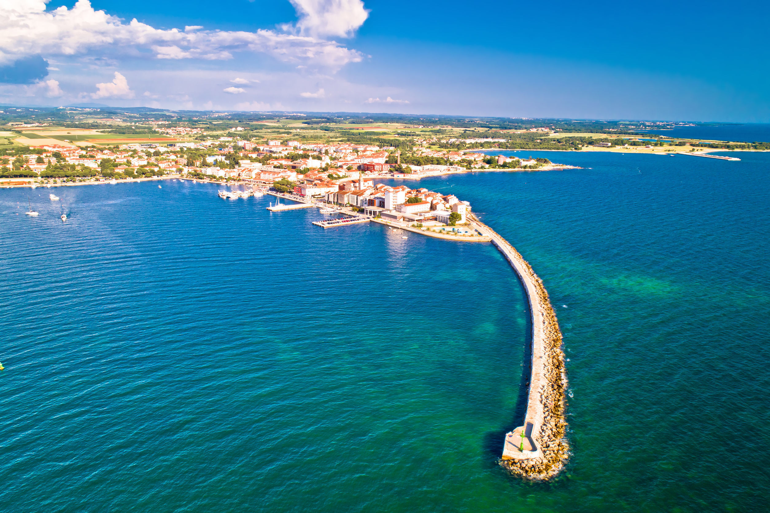 Top 10 things to do in Umag