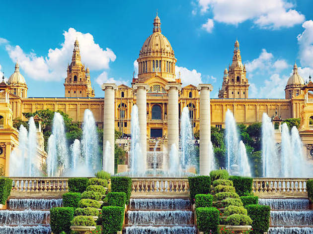 Barcelona Barcelona