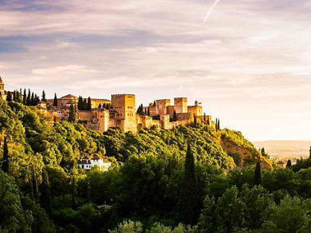 Alhambra Alhambra