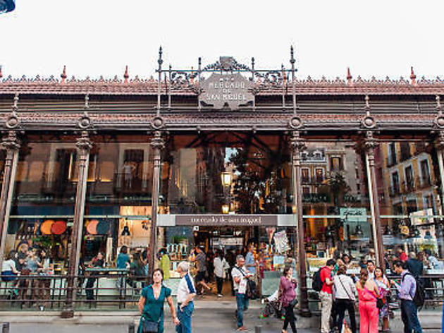 Mercats Mercats