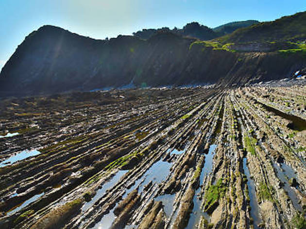 Ruta del Flysch Ruta del Flysch