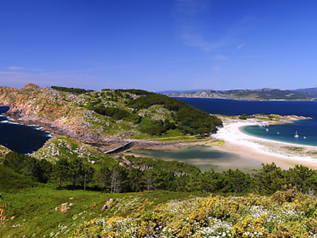 Rías Baixas Rias Baixas