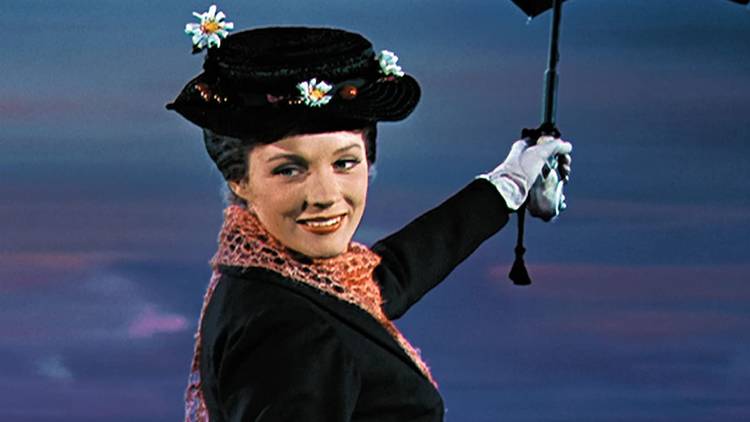 Mary Poppins (1964)