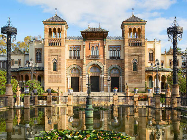 Plaza de América