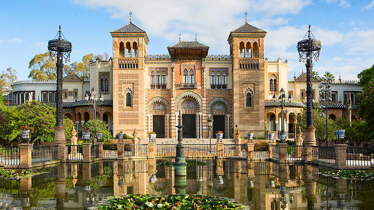 Plaza de América