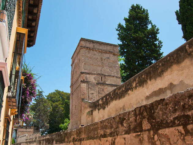 Callejón del Agua