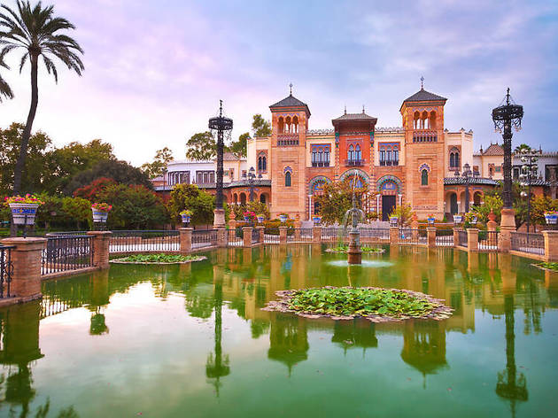 Plaza América