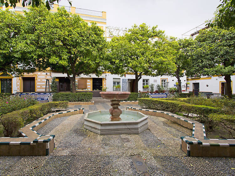 Plaza de Doña Alvira
