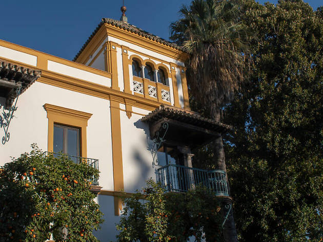 Balcón de Rosina