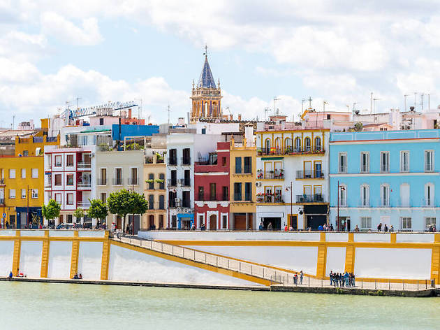 Calle Betis