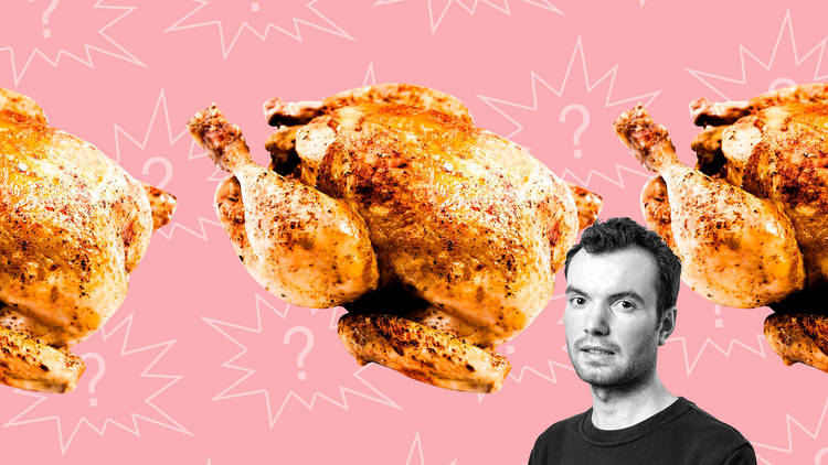 Meat reviewed: Roast chicken