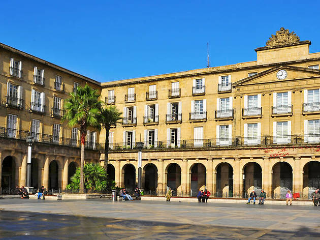 Plaza Nueva