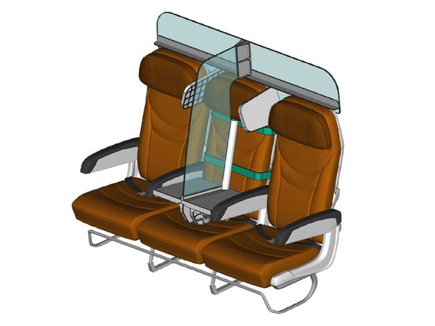 PlanBay plane seat PlanBay plane seat