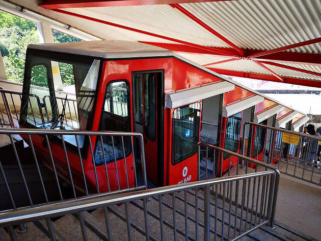 Funicular de Artxanda