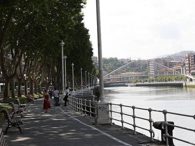 Campo de Volantín