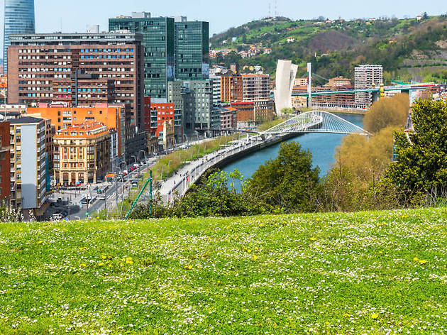 Parc Etxebarria
