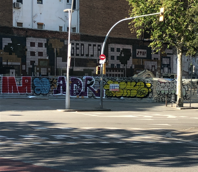 Mural GEDSSA