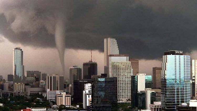 The Great Miami Tornado