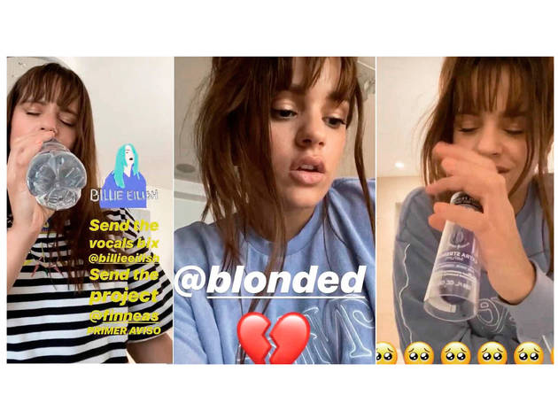 Rosalía karaoke Rosalía