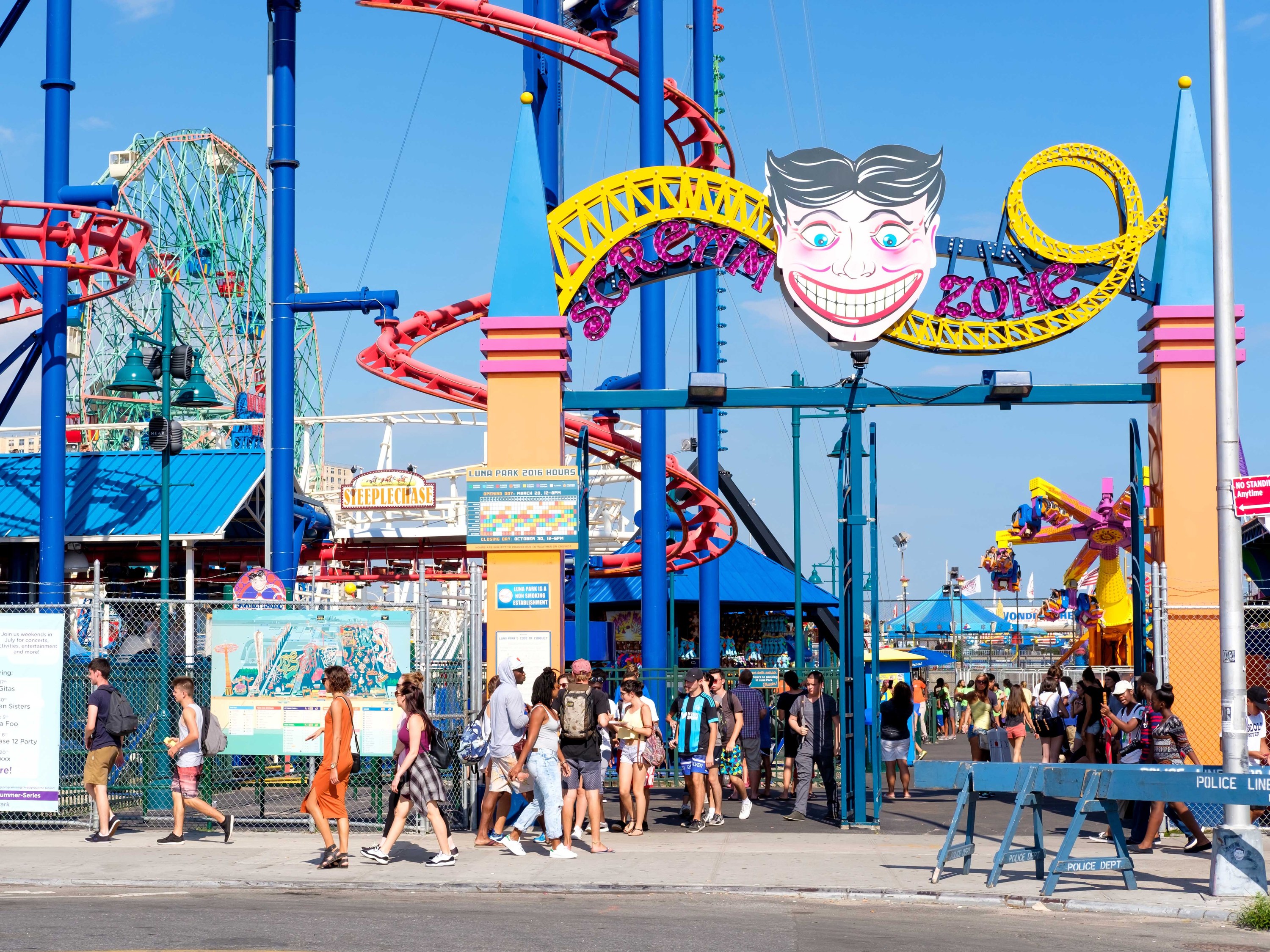 Here S What It Could Look Like When Coney Island Reopens