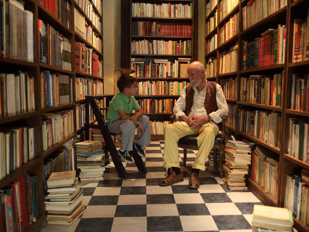 El Jeremías El Jeremías, película mexicana sobre un niño genio