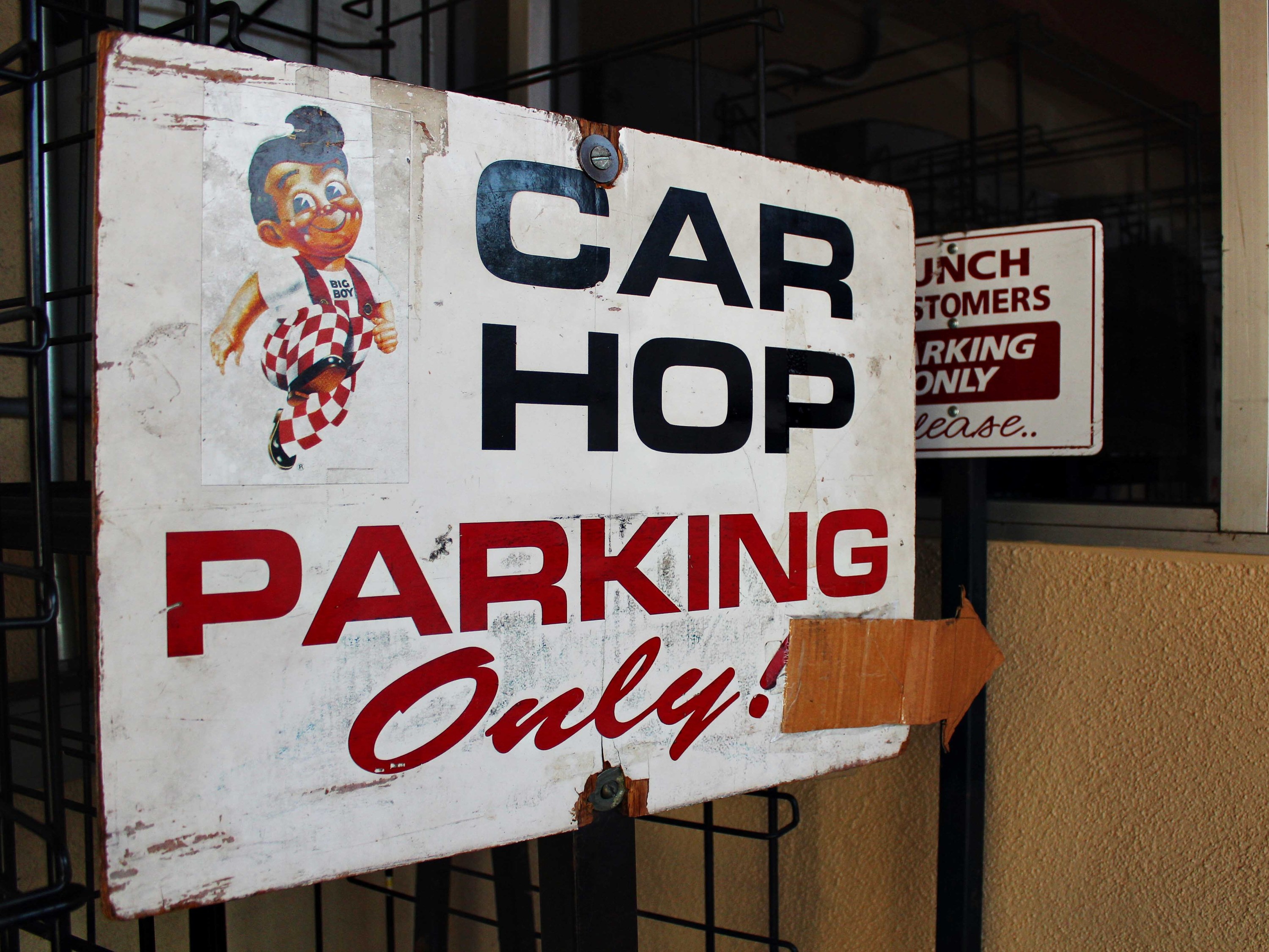 Bob's Big Boy, Burbank