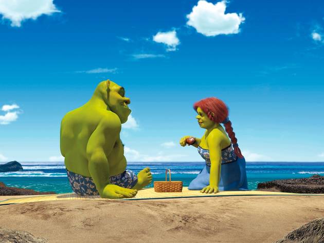 Shrek 2 Shrek 2, feeling good movies que nos encantan