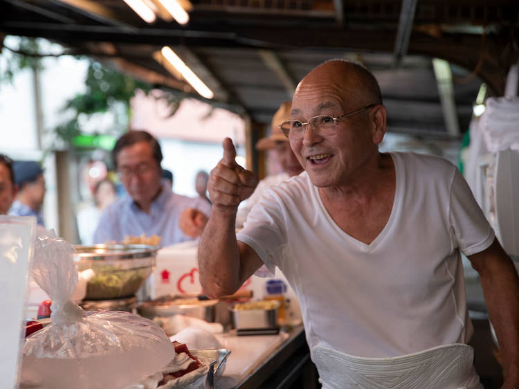 Street Food (Episode: Osaka) 