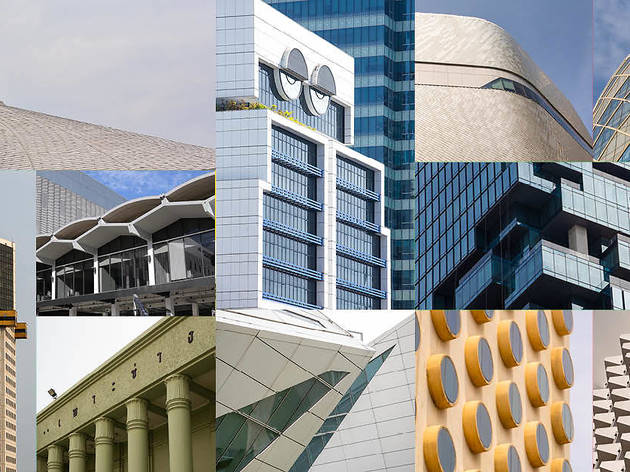 The most iconic buildings in Bangkok The most iconic buildings in Bangkok