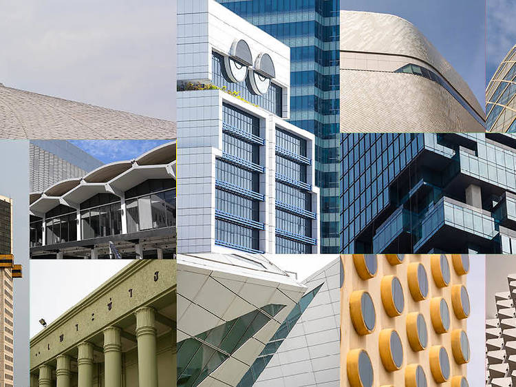 The most iconic buildings in Bangkok