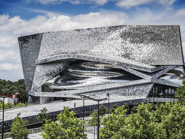 Retour des concerts à la Philharmonie… sans public ! Retour des concerts à la Philharmonie… sans public !