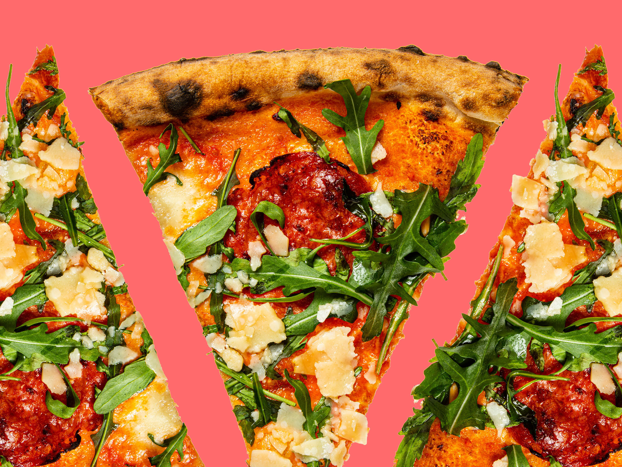 Homeslice now delivering pizzas in London on Deliveroo, Uber Eats & Supper