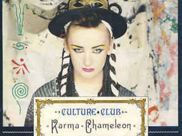 'Karma Chameleon', CultureClub 'Karma Chameleon', CultureClub
