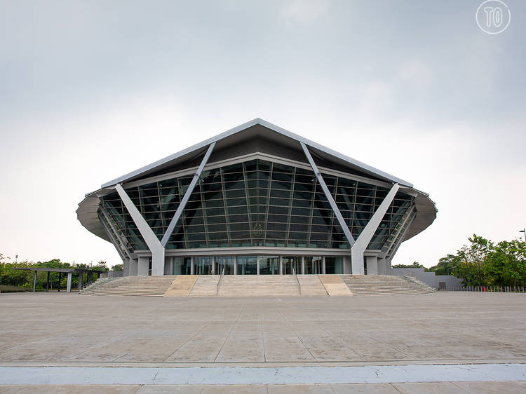 Prince Mahidol Hall