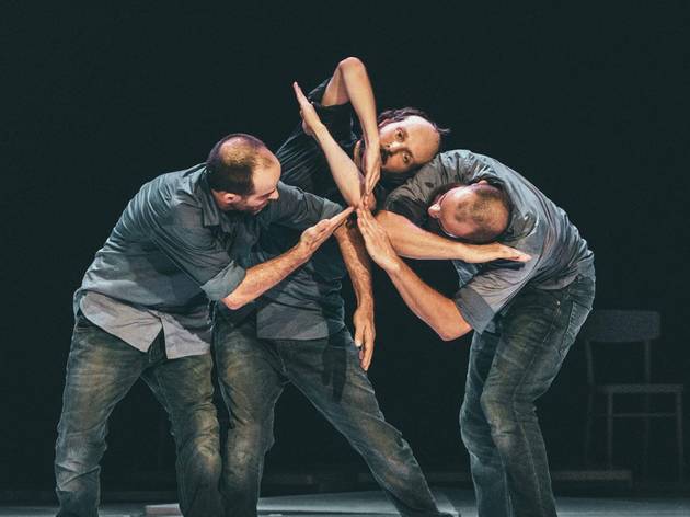 Factus V Performance, Dança, Factus V