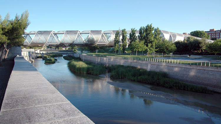 Madrid Río arquitectura de Madrid