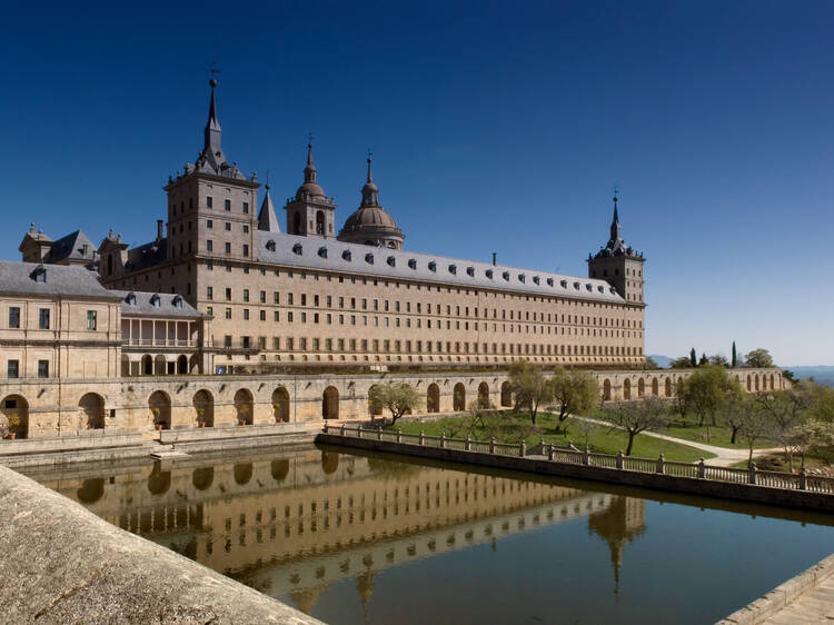 San Lorenzo de El Escorial