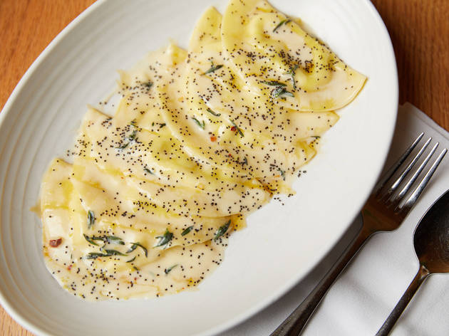 Momofuku Nishi closes permanently Nishi