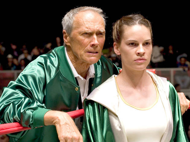 Million Dollar Baby Million Dollar Baby