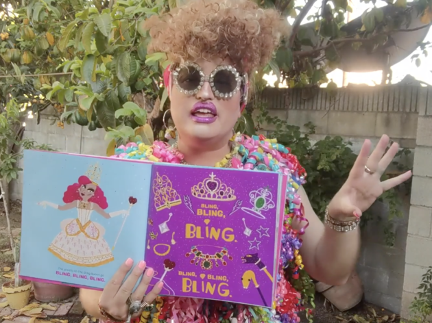 Drag Queen Story Hour at the Brooklyn Public Library Drag Queen Story Hour at the Brooklyn Public Library