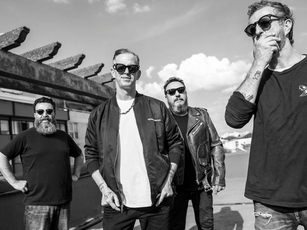 Molotov Molotov presenta su canción, Juntos