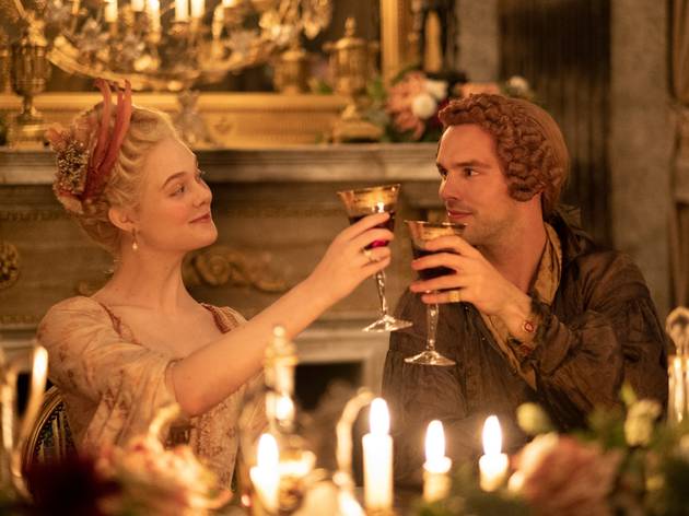 The Great The Great, la nueva miniserie sobre Catherine, la Grande