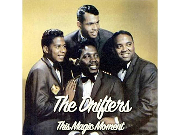 'This Magic Moment' by the Drifters 