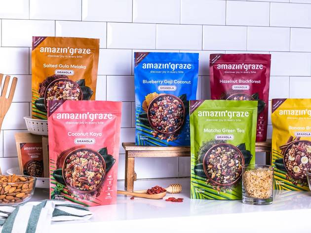 Amazin' Graze Amazin' Graze
