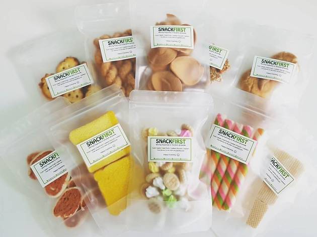 SnackFirst SnackFirst